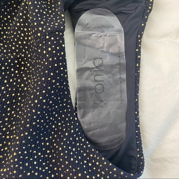 Onia Galaxy Dot Iona One Piece Swimsuit XS - Picture 4 of 8